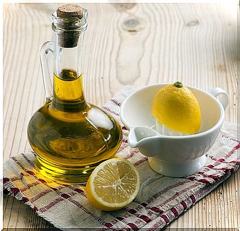 Olive oil and lemon for cholecystitis