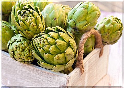 artichokes