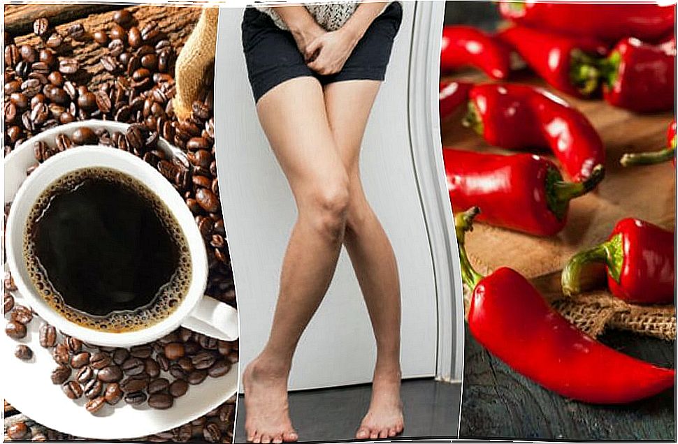 5 foods to avoid if you suffer from an overactive bladder