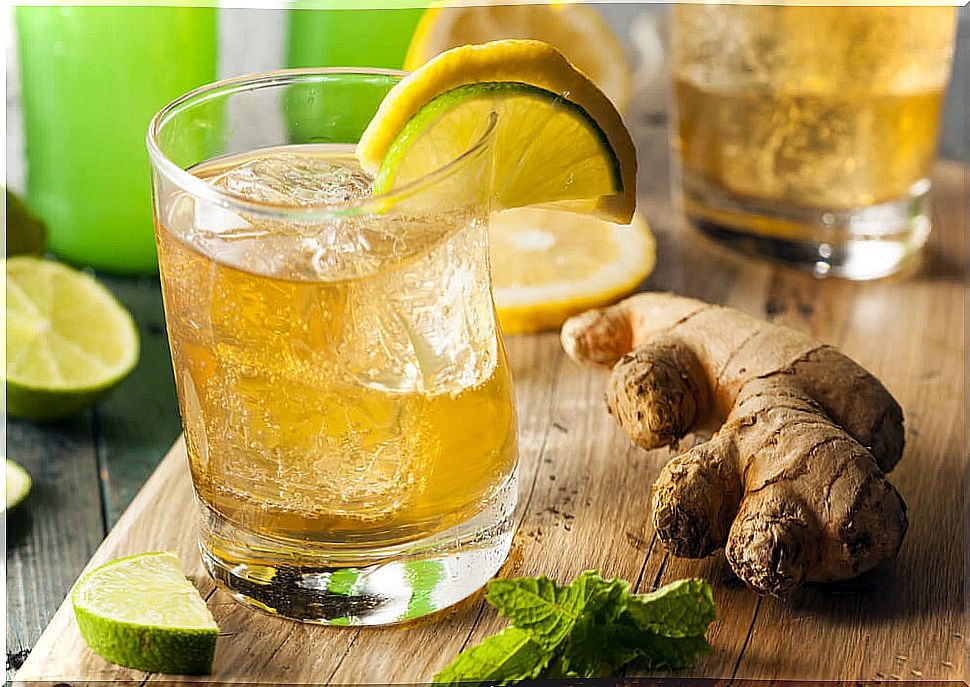 ginger for weight loss