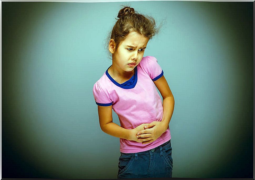 7 remedies to treat abdominal pain in children