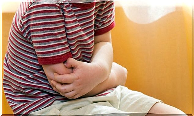 abdominal pain in children