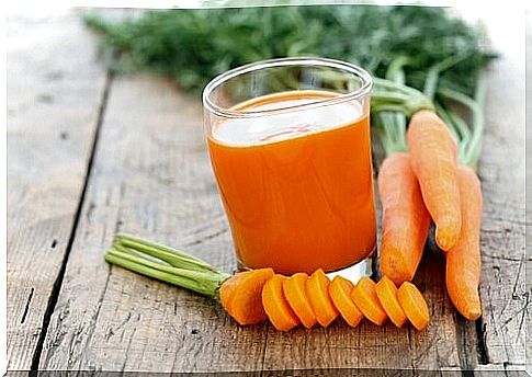 carrot juice