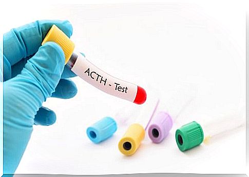 corticotropin or ACTH