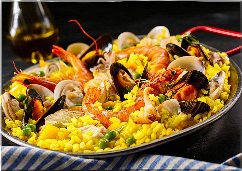 Paella