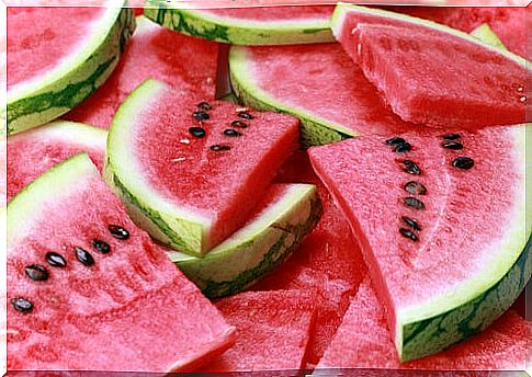 Watermelon benefits