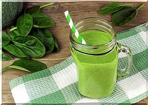 Green smoothies