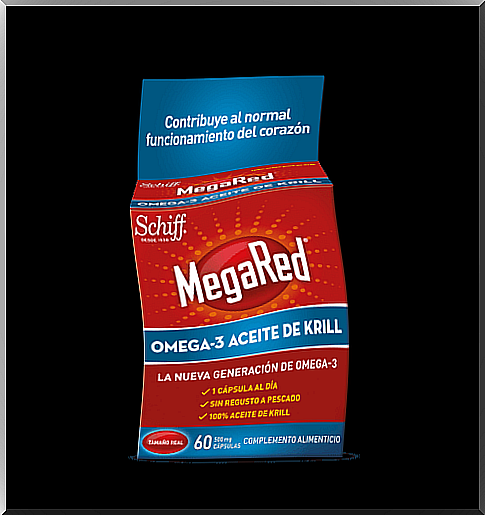 MegaRed omega-3