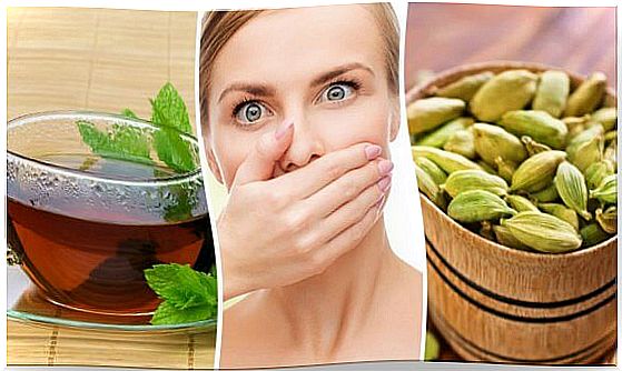 Do you suffer from bad breath?  Simple remedies to eliminate it