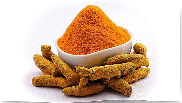 turmeric serves as a folliculitis treatment