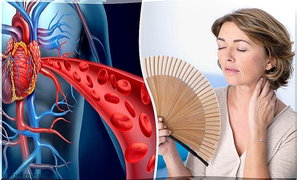 How does menopause affect your heart health?