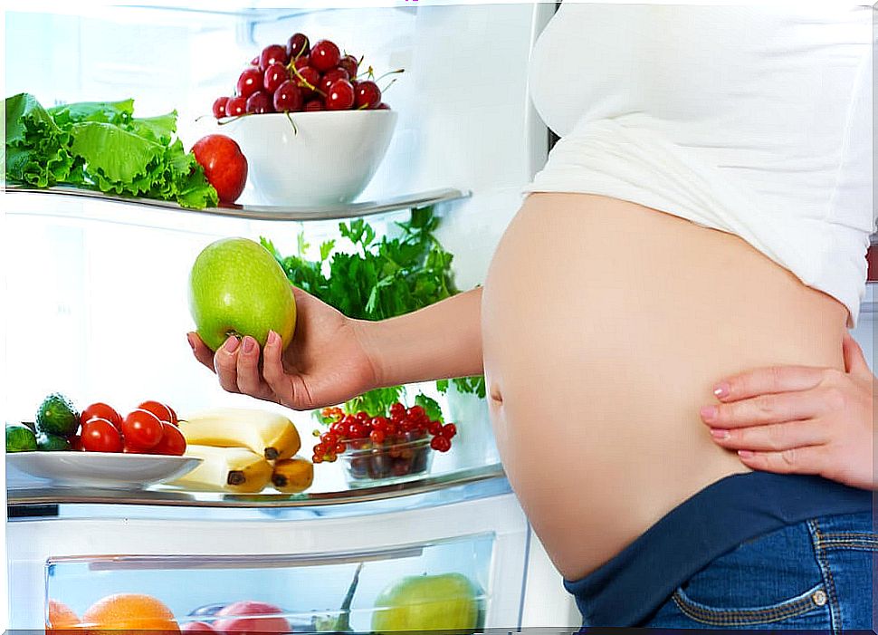 How to eat during pregnancy