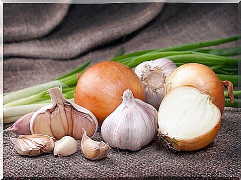 Garlic-onion-treatment