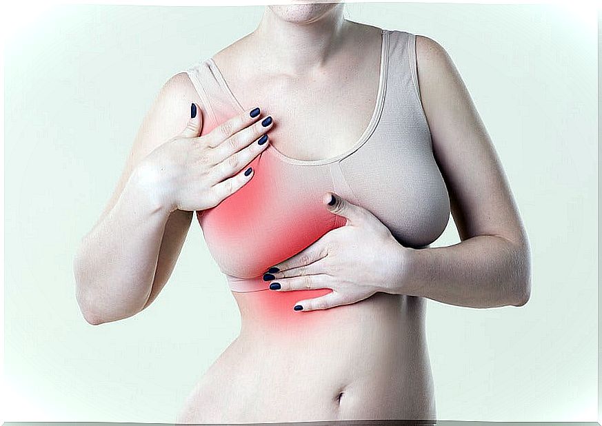 How to prevent breast discomfort