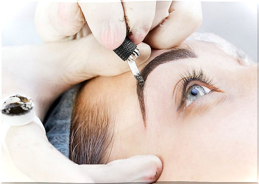 Microblading 