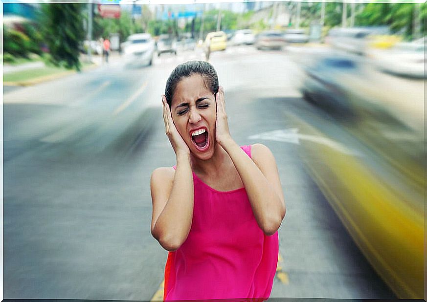 Noise affects our health: 5 consequences