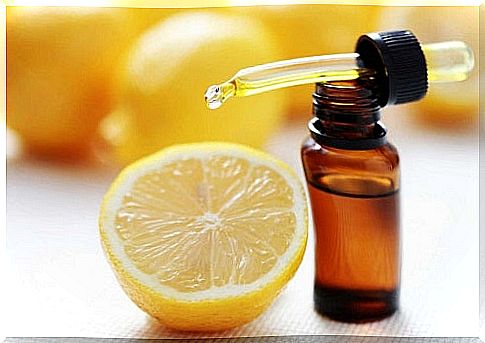 Olive oil and lemon cure