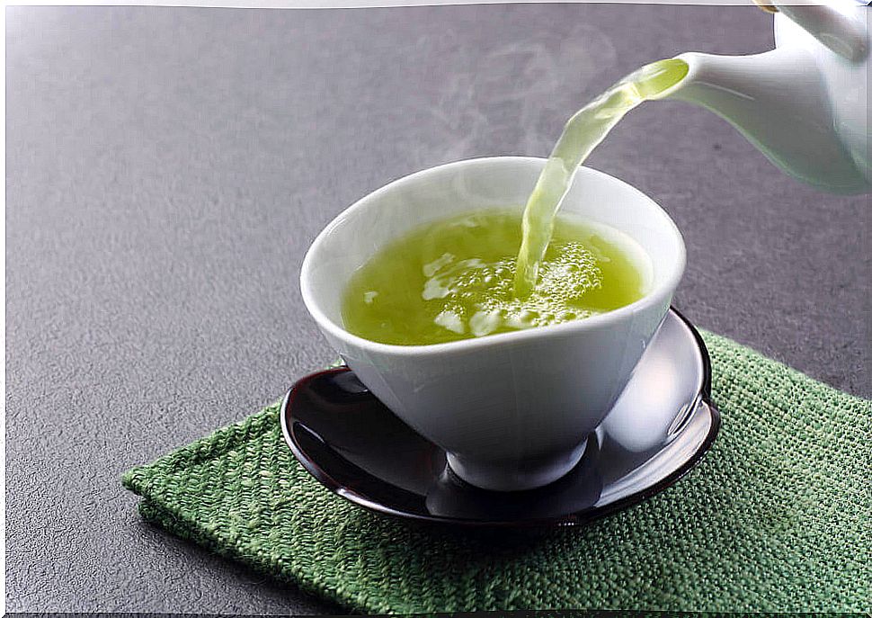 Green Tea