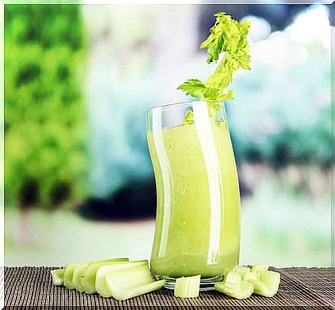 Celery juice