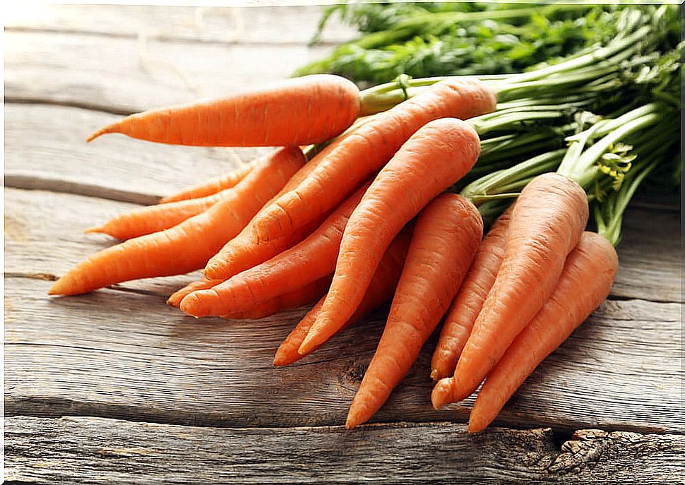 carrots