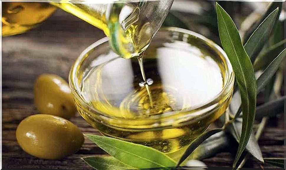 Olive oil