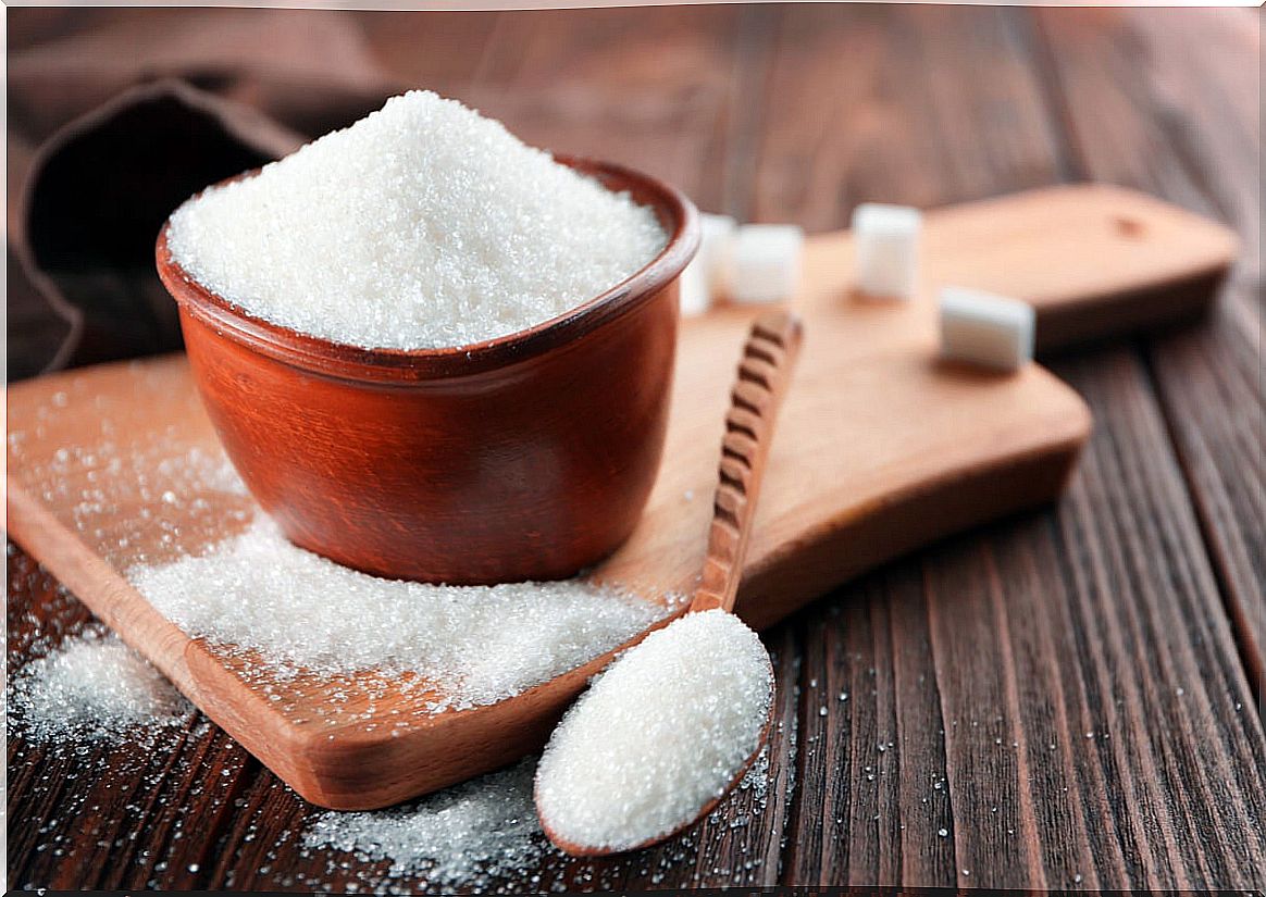 Refined sugars and health