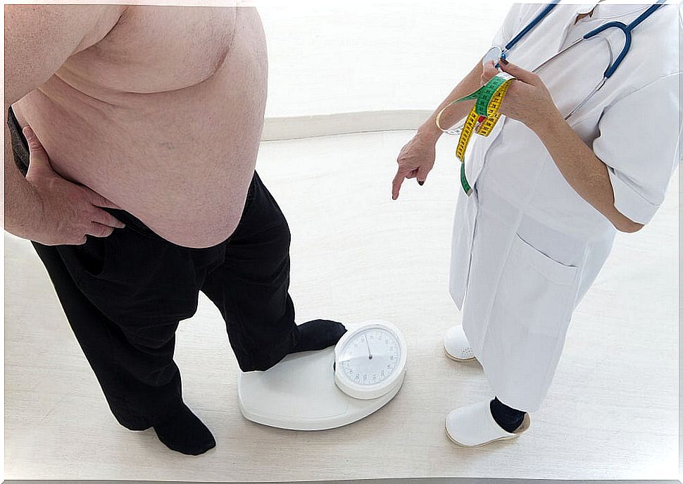 obesity as a risk factor in the oncosaludometer